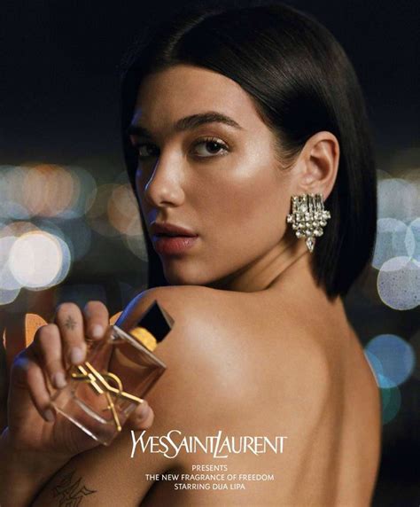 ysl werbung song 2020|Dua Lipa for Yves Saint Laurent Libre Intense Fragrance Campaign.